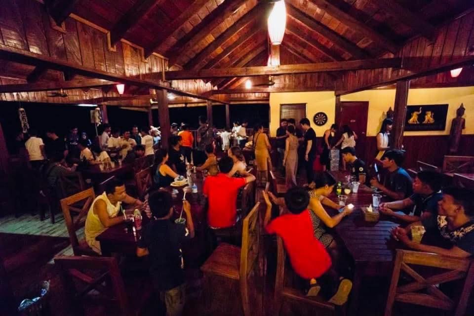 Ratanakiri Paradise Hotel & Restaurant Banlung Extérieur photo