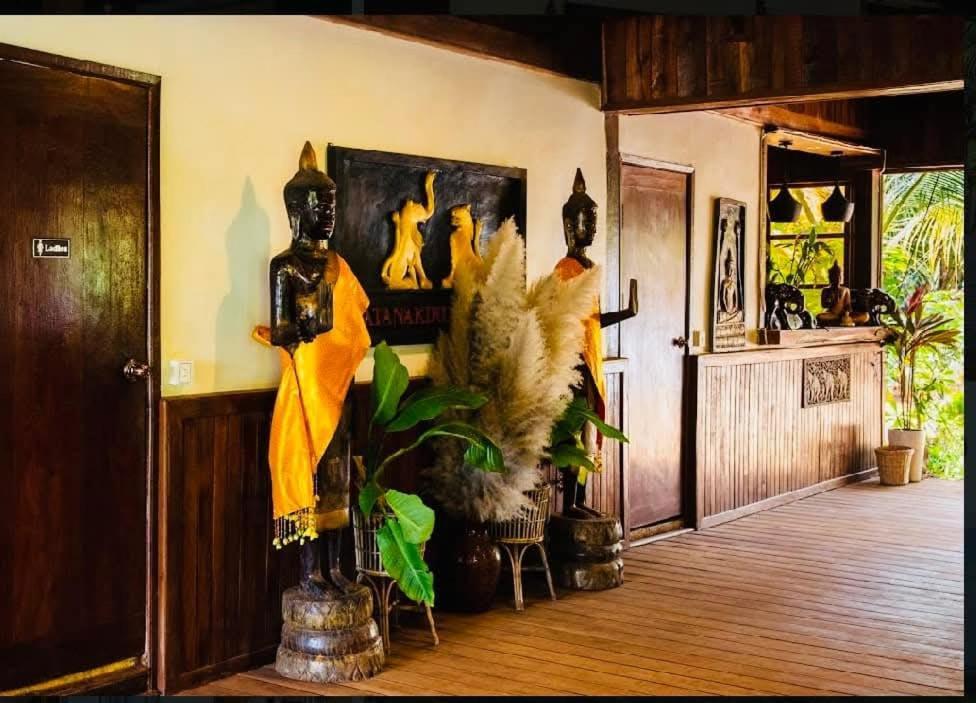 Ratanakiri Paradise Hotel & Restaurant Banlung Extérieur photo