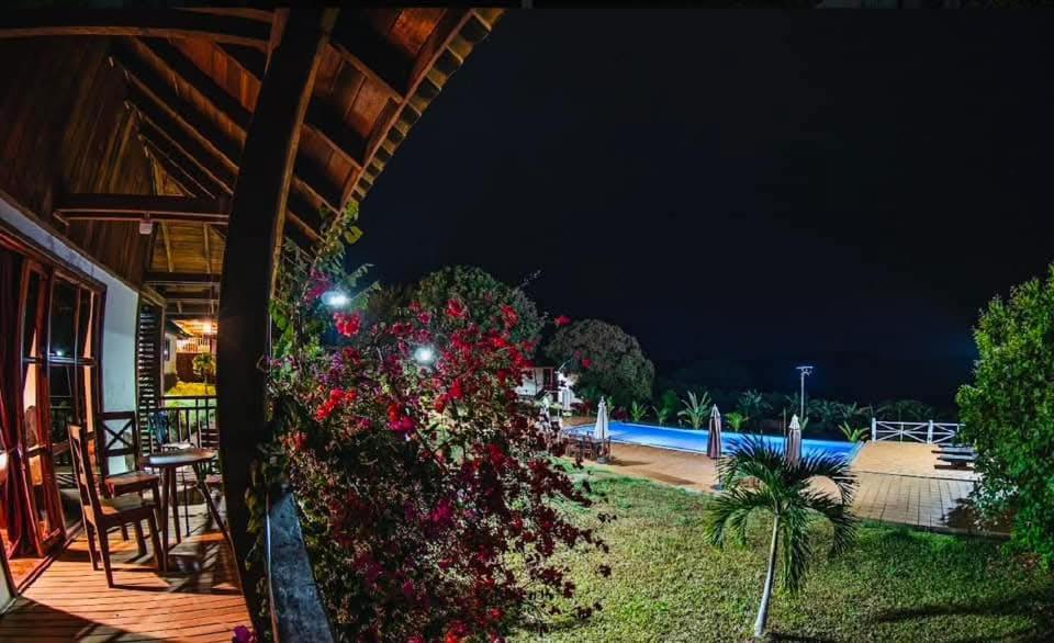 Ratanakiri Paradise Hotel & Restaurant Banlung Chambre photo