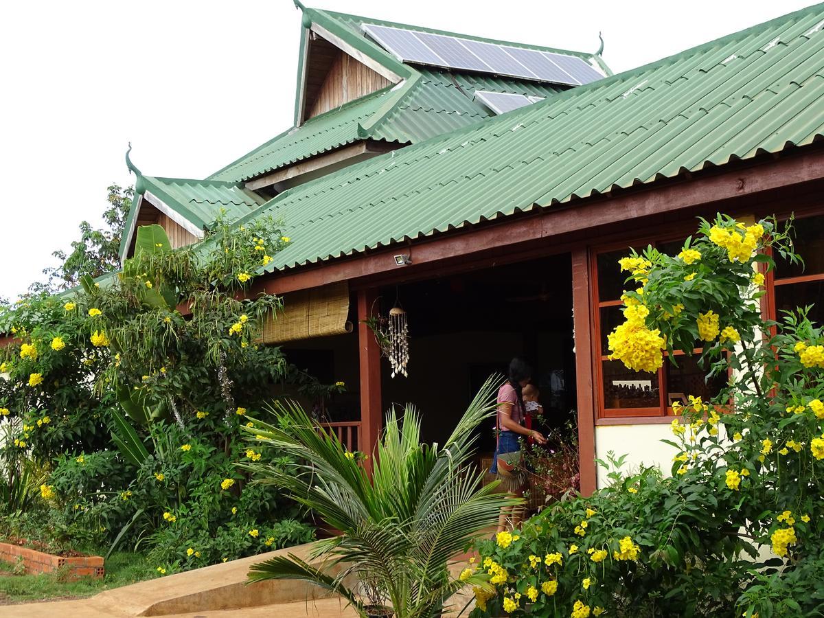 Ratanakiri Paradise Hotel & Restaurant Banlung Extérieur photo